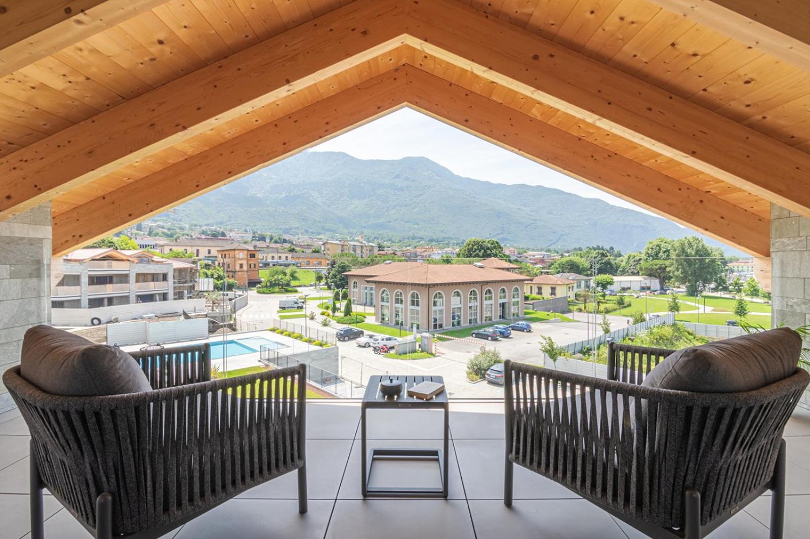 Lago Dorato Luxury Apartments & Villa - Lake Como View Колико Экстерьер фото