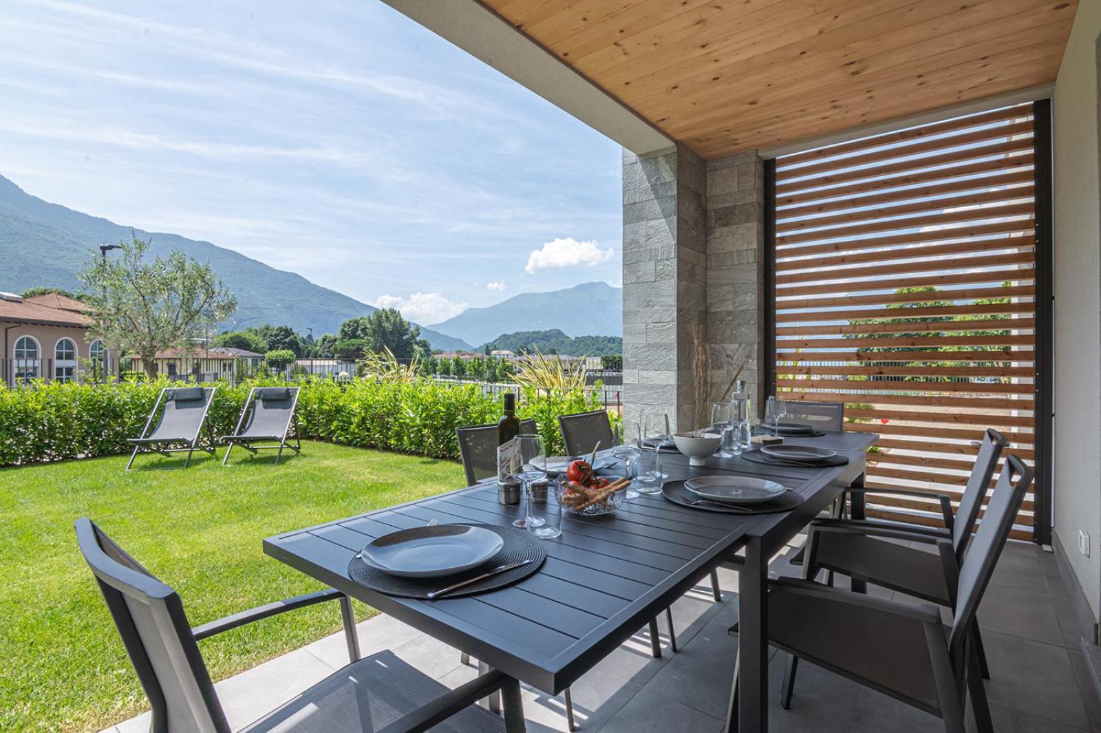 Lago Dorato Luxury Apartments & Villa - Lake Como View Колико Экстерьер фото