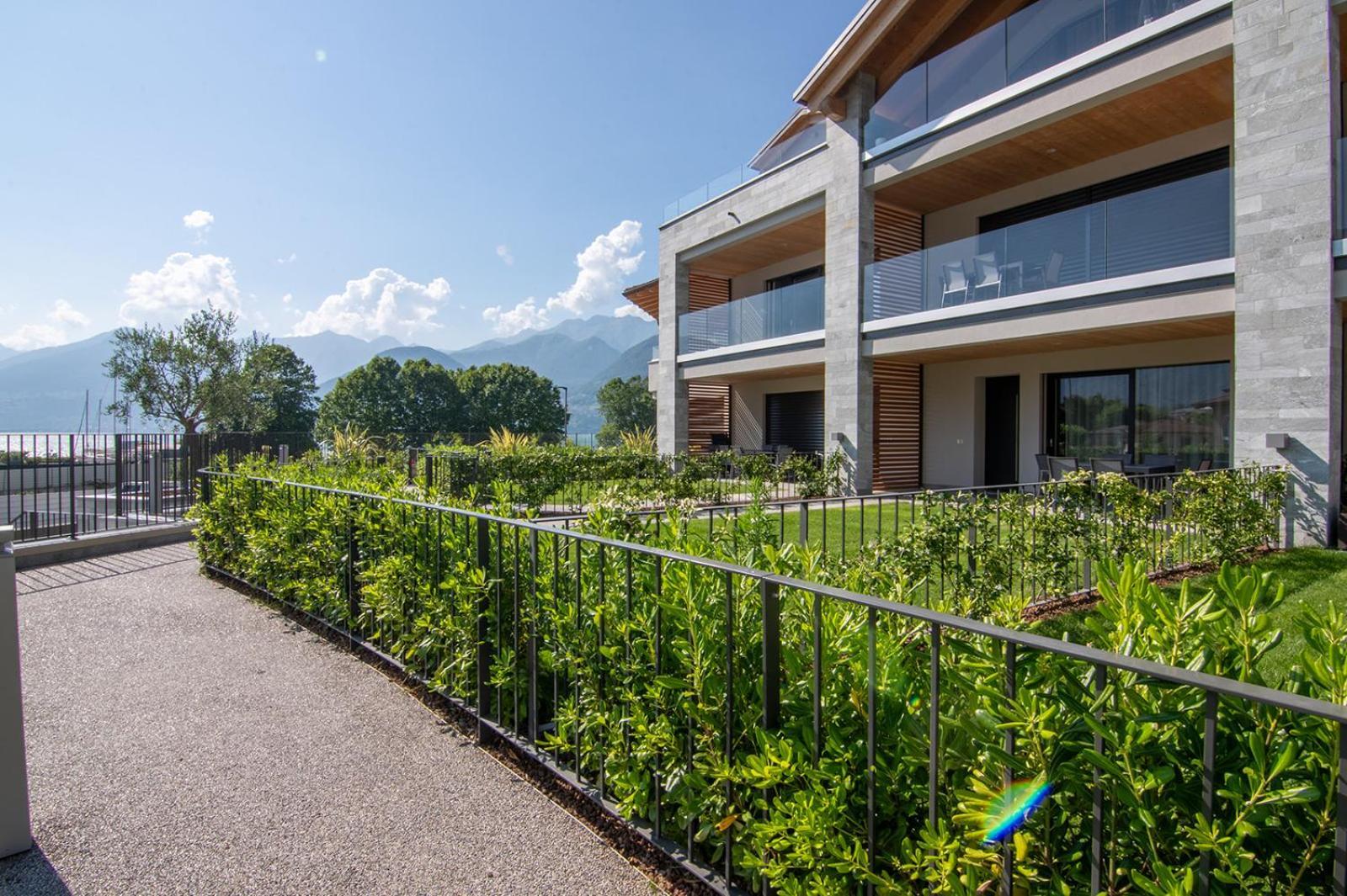 Lago Dorato Luxury Apartments & Villa - Lake Como View Колико Экстерьер фото