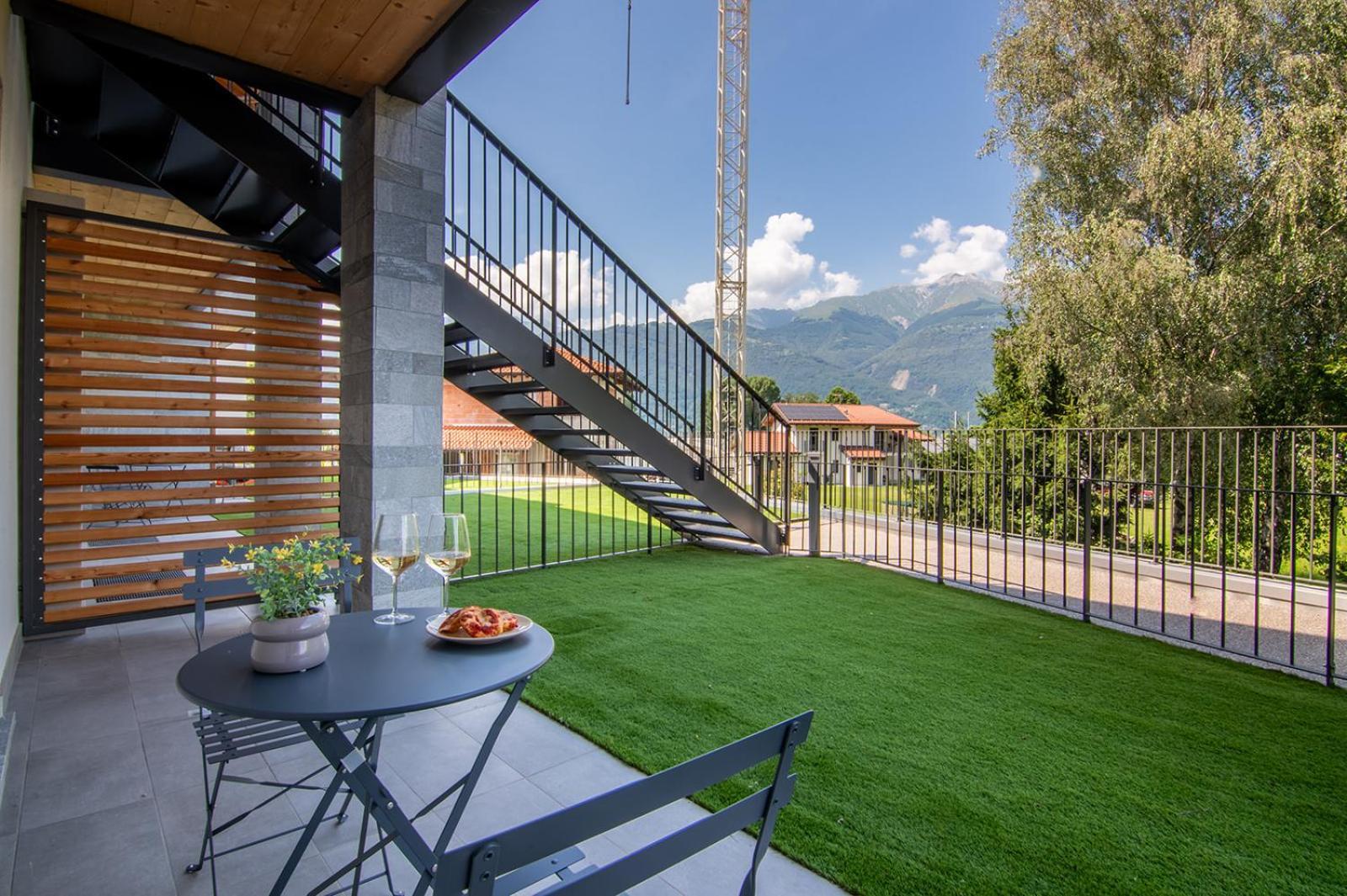 Lago Dorato Luxury Apartments & Villa - Lake Como View Колико Экстерьер фото