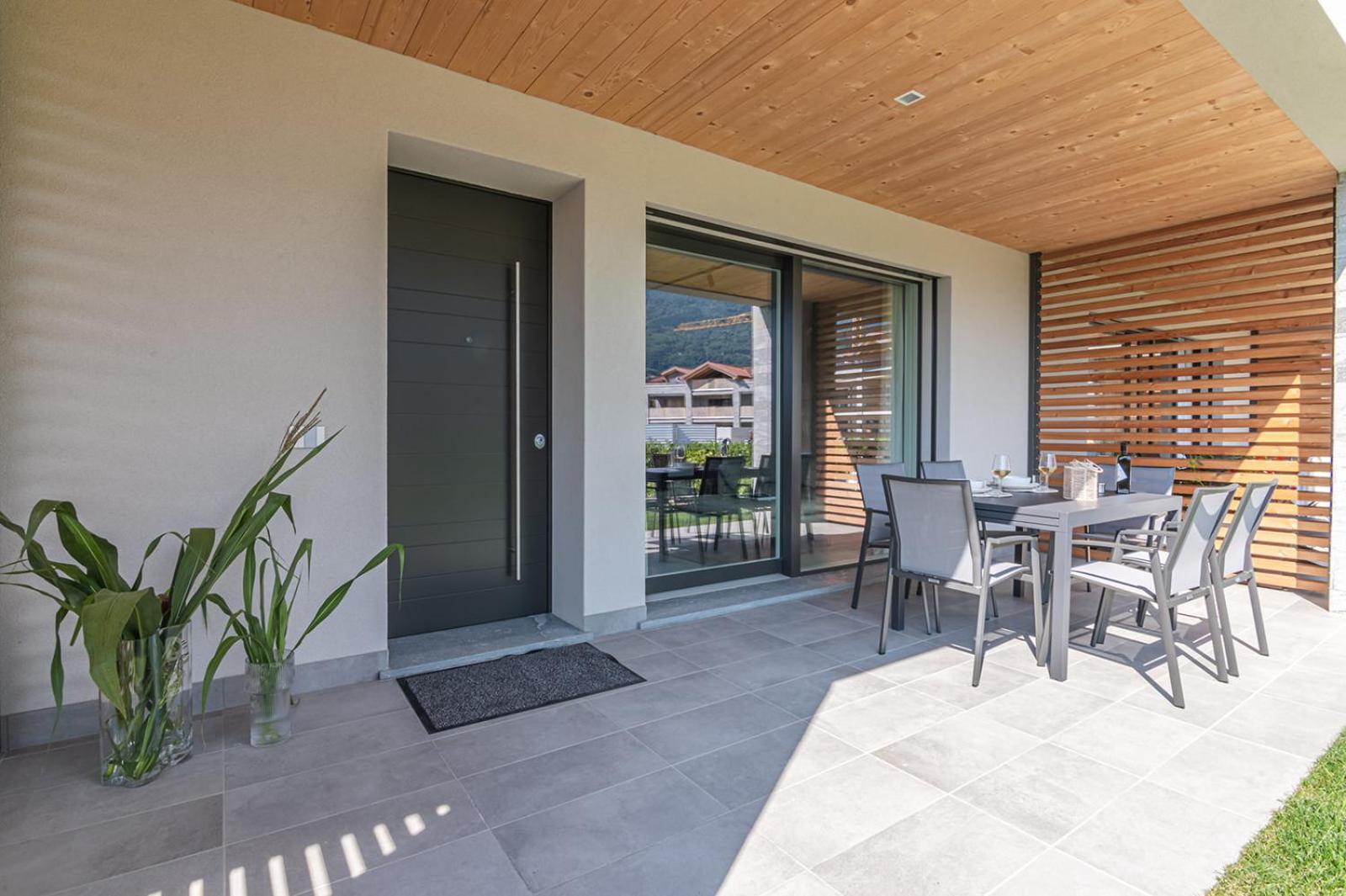 Lago Dorato Luxury Apartments & Villa - Lake Como View Колико Экстерьер фото