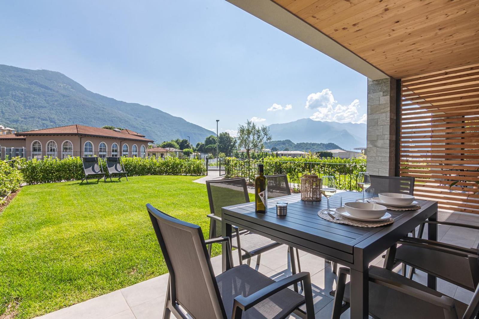 Lago Dorato Luxury Apartments & Villa - Lake Como View Колико Экстерьер фото