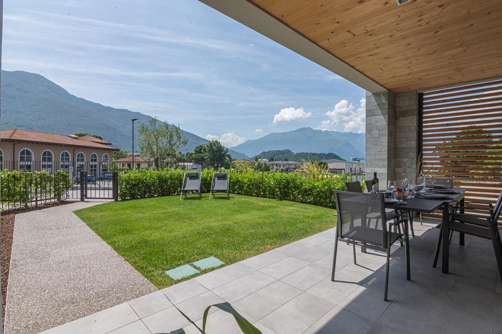 Lago Dorato Luxury Apartments & Villa - Lake Como View Колико Экстерьер фото