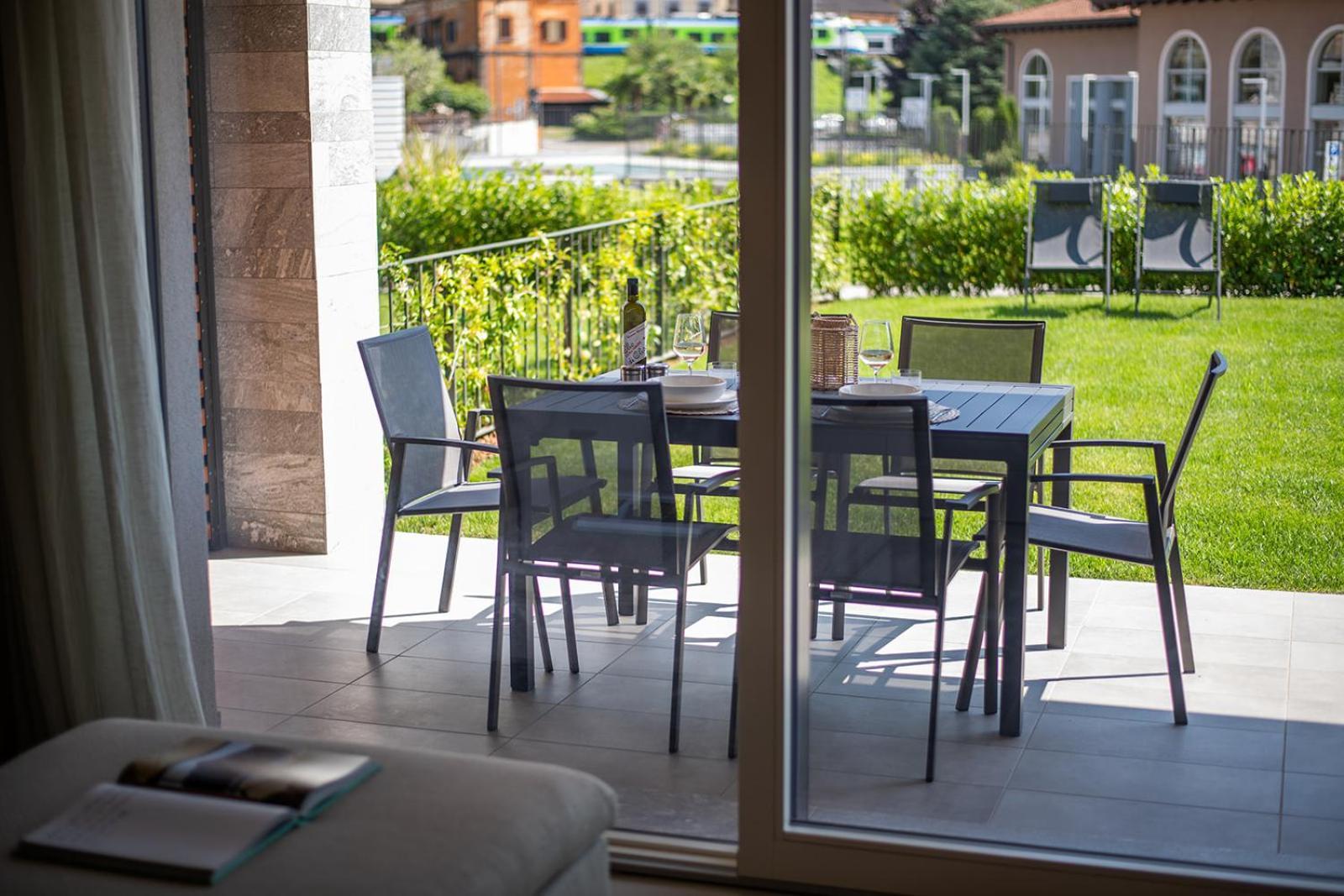 Lago Dorato Luxury Apartments & Villa - Lake Como View Колико Экстерьер фото