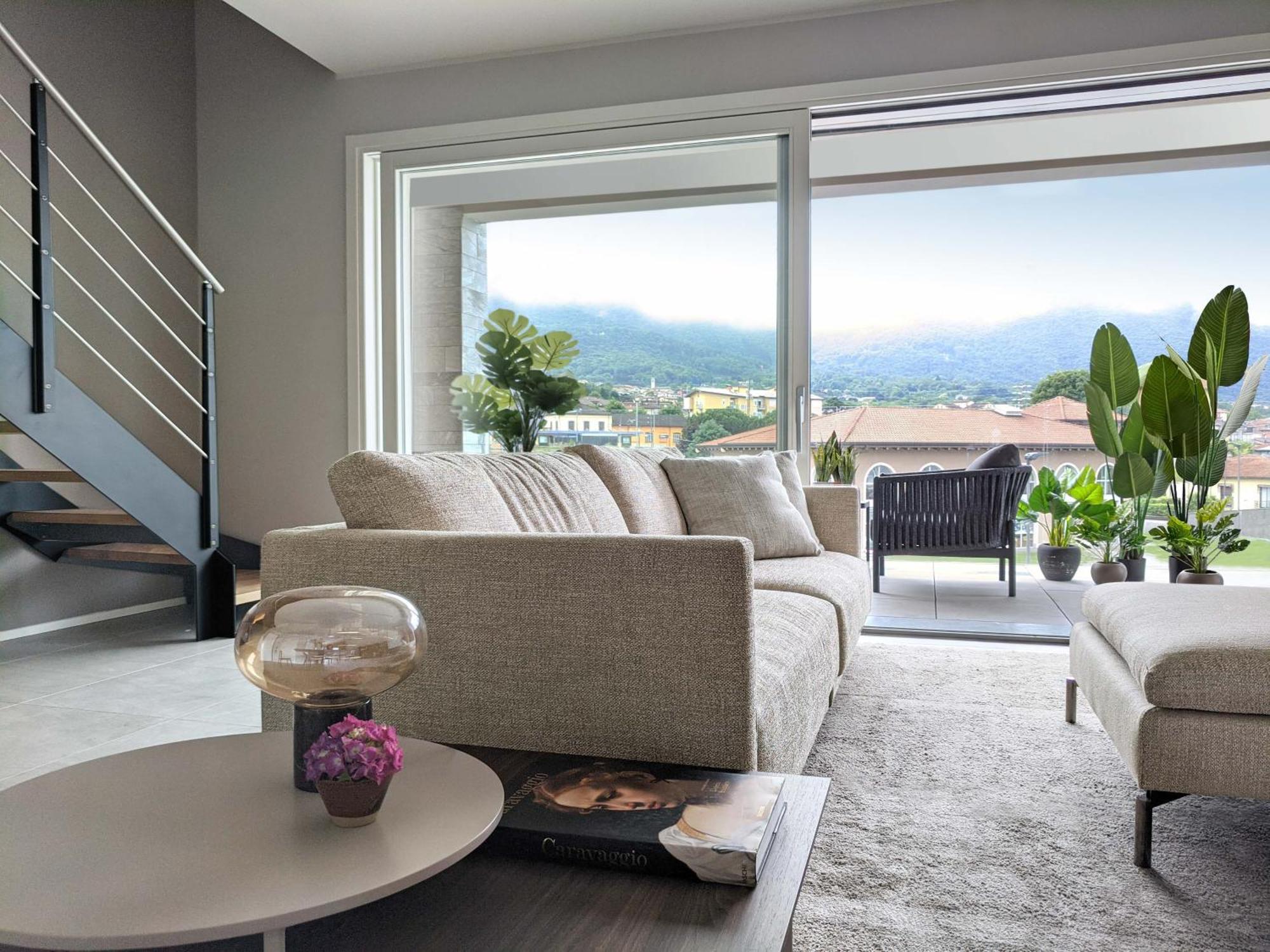 Lago Dorato Luxury Apartments & Villa - Lake Como View Колико Экстерьер фото