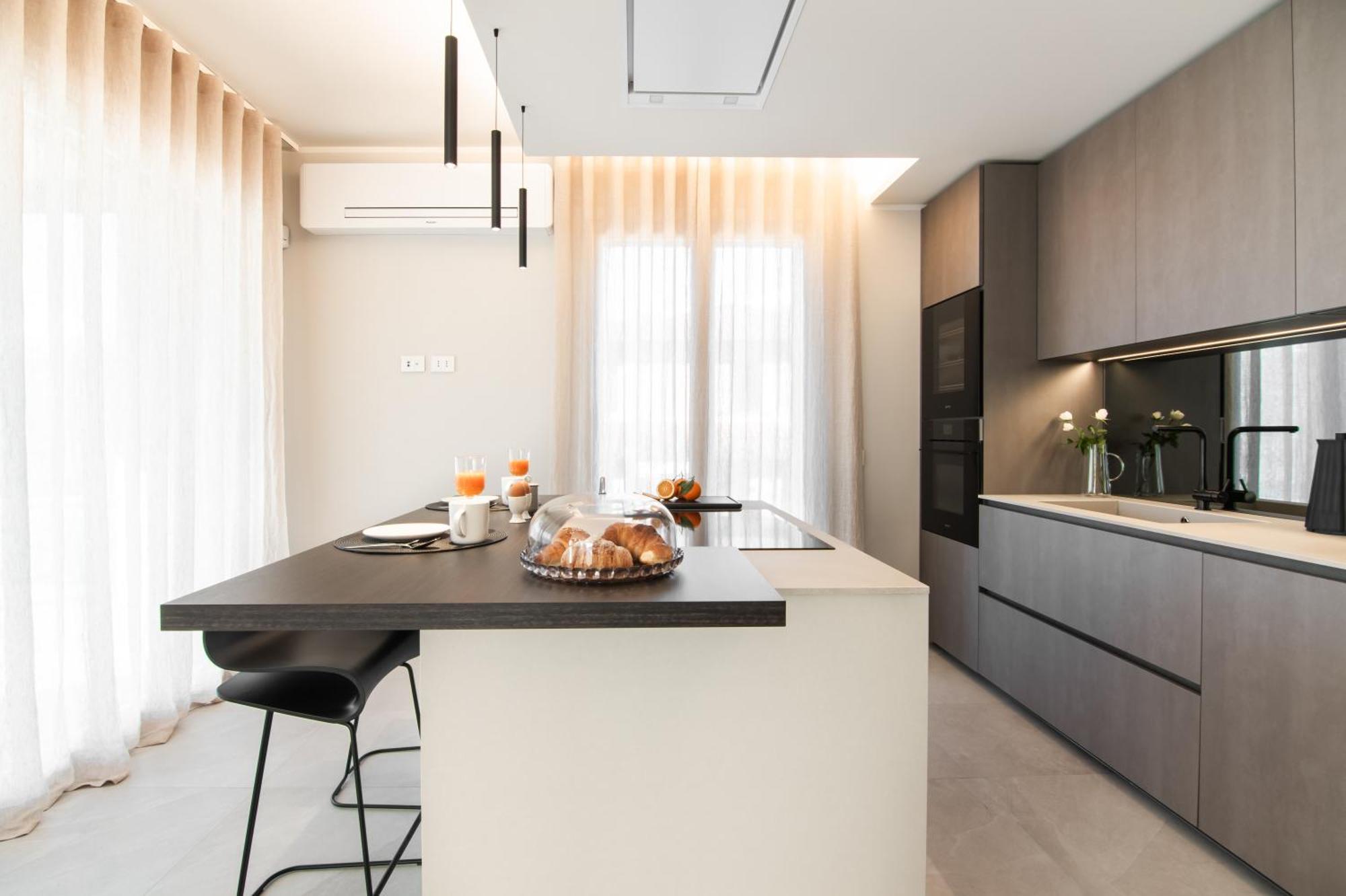 Lago Dorato Luxury Apartments & Villa - Lake Como View Колико Экстерьер фото