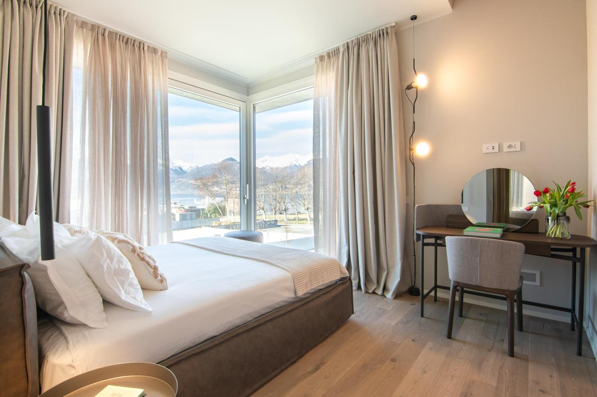 Lago Dorato Luxury Apartments & Villa - Lake Como View Колико Экстерьер фото