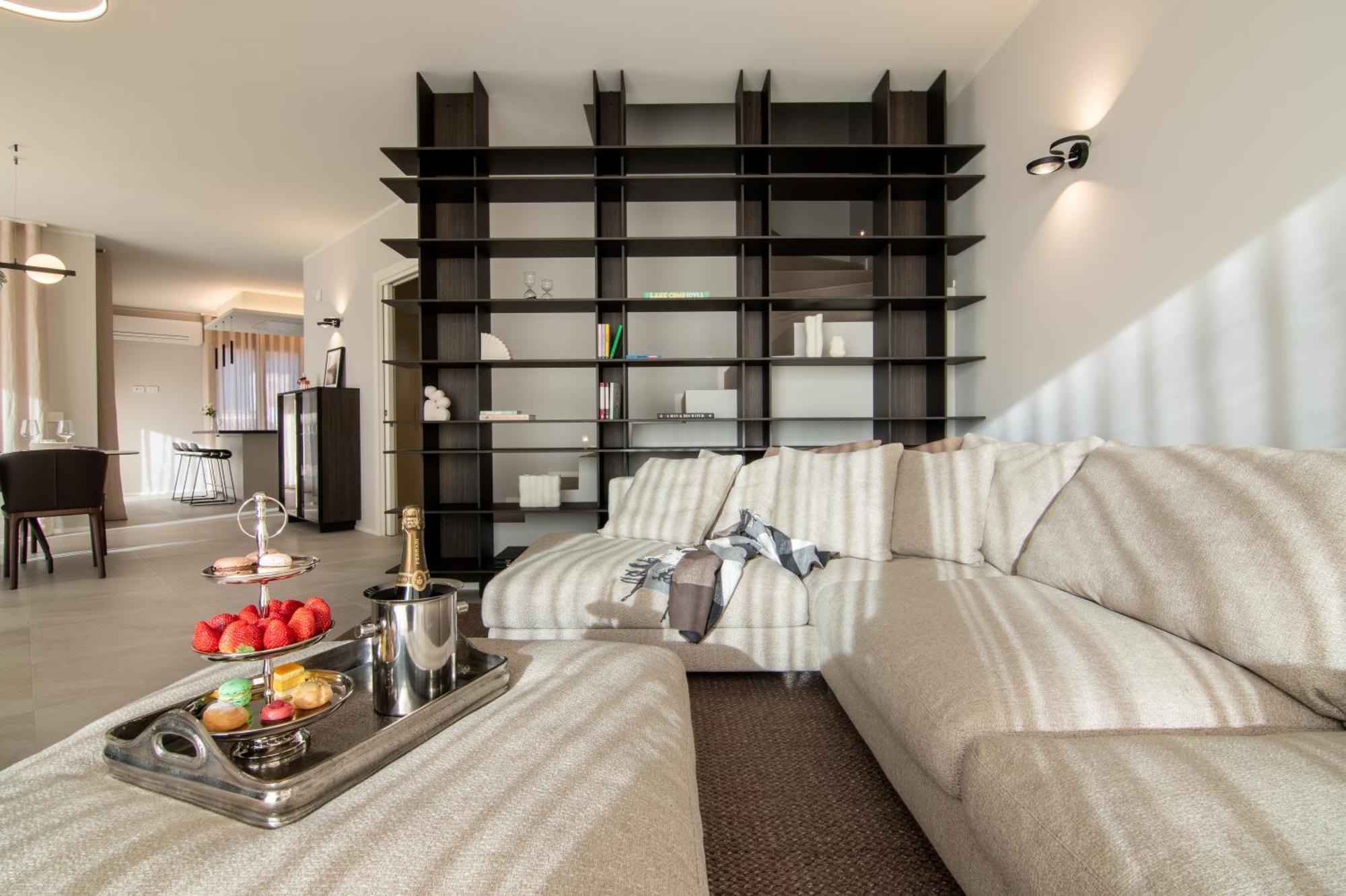 Lago Dorato Luxury Apartments & Villa - Lake Como View Колико Экстерьер фото