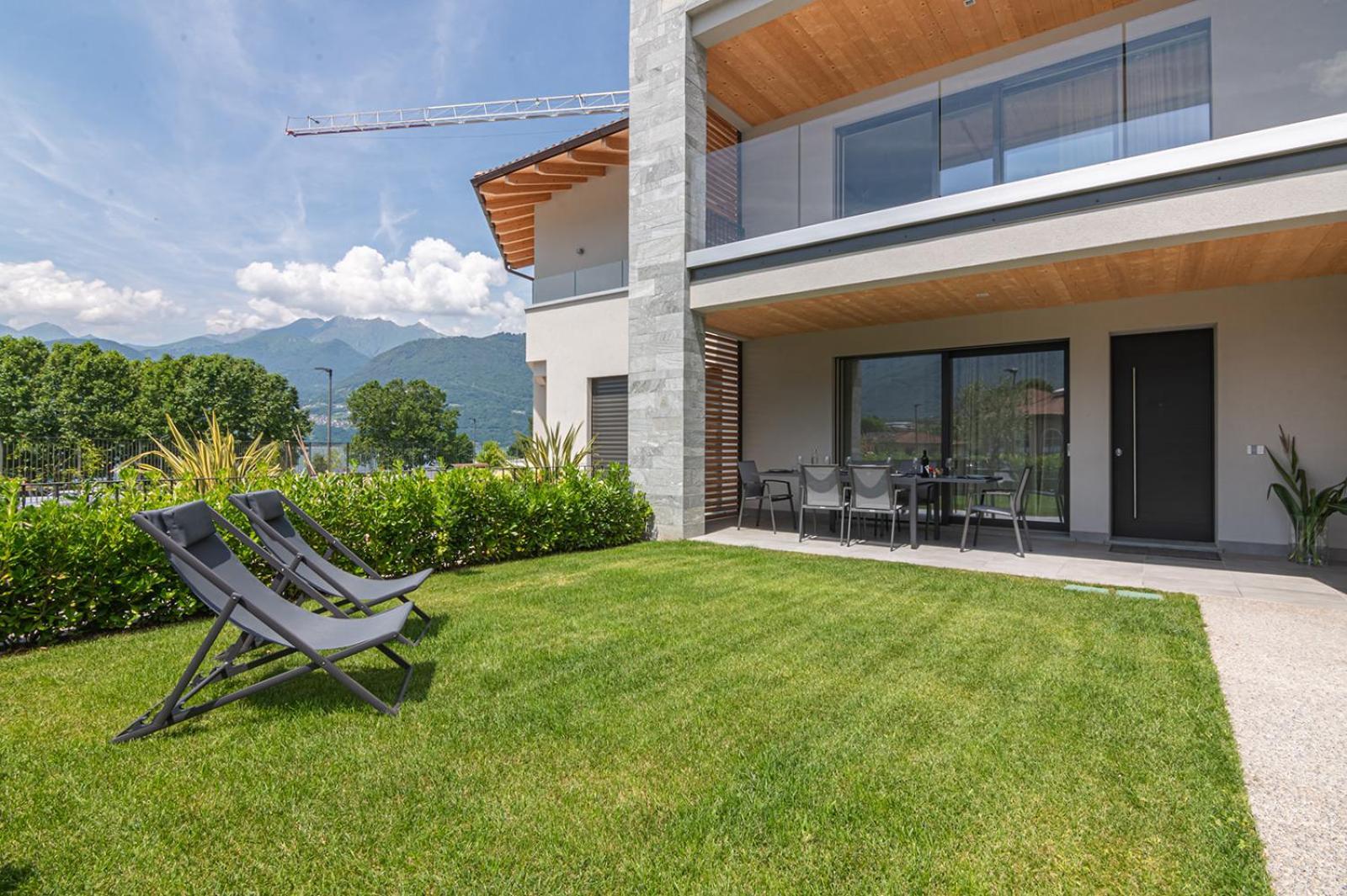 Lago Dorato Luxury Apartments & Villa - Lake Como View Колико Экстерьер фото