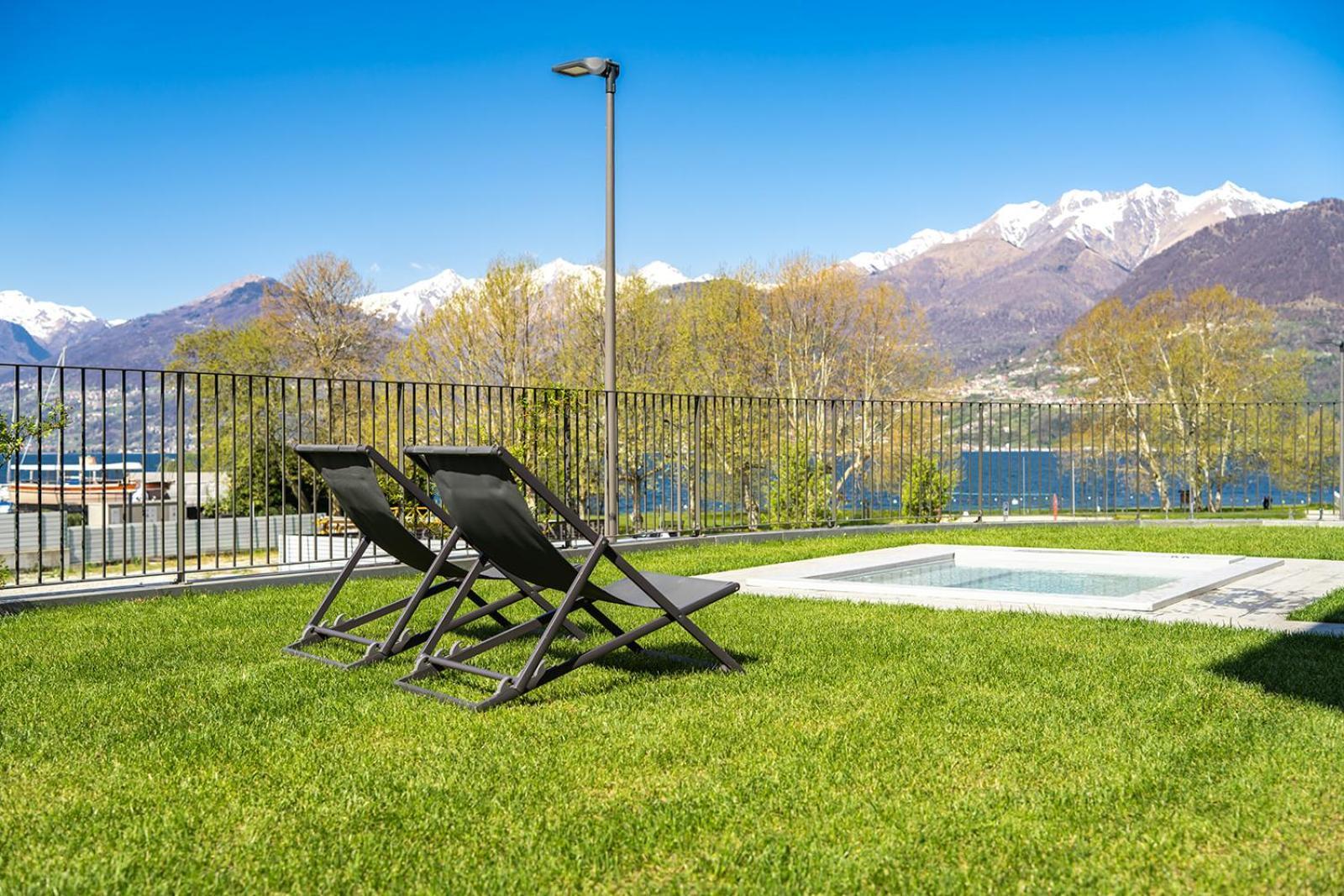 Lago Dorato Luxury Apartments & Villa - Lake Como View Колико Экстерьер фото