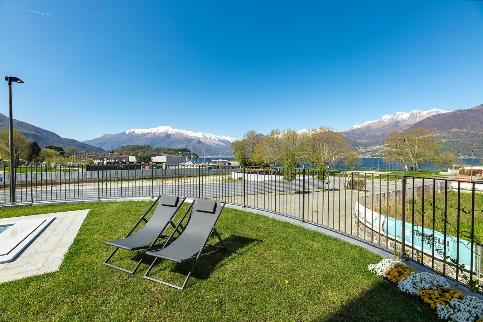 Lago Dorato Luxury Apartments & Villa - Lake Como View Колико Экстерьер фото