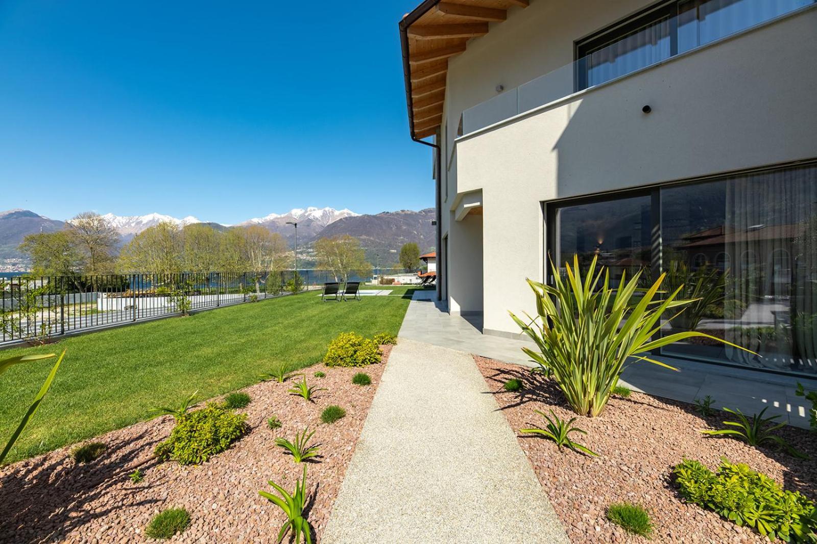 Lago Dorato Luxury Apartments & Villa - Lake Como View Колико Экстерьер фото