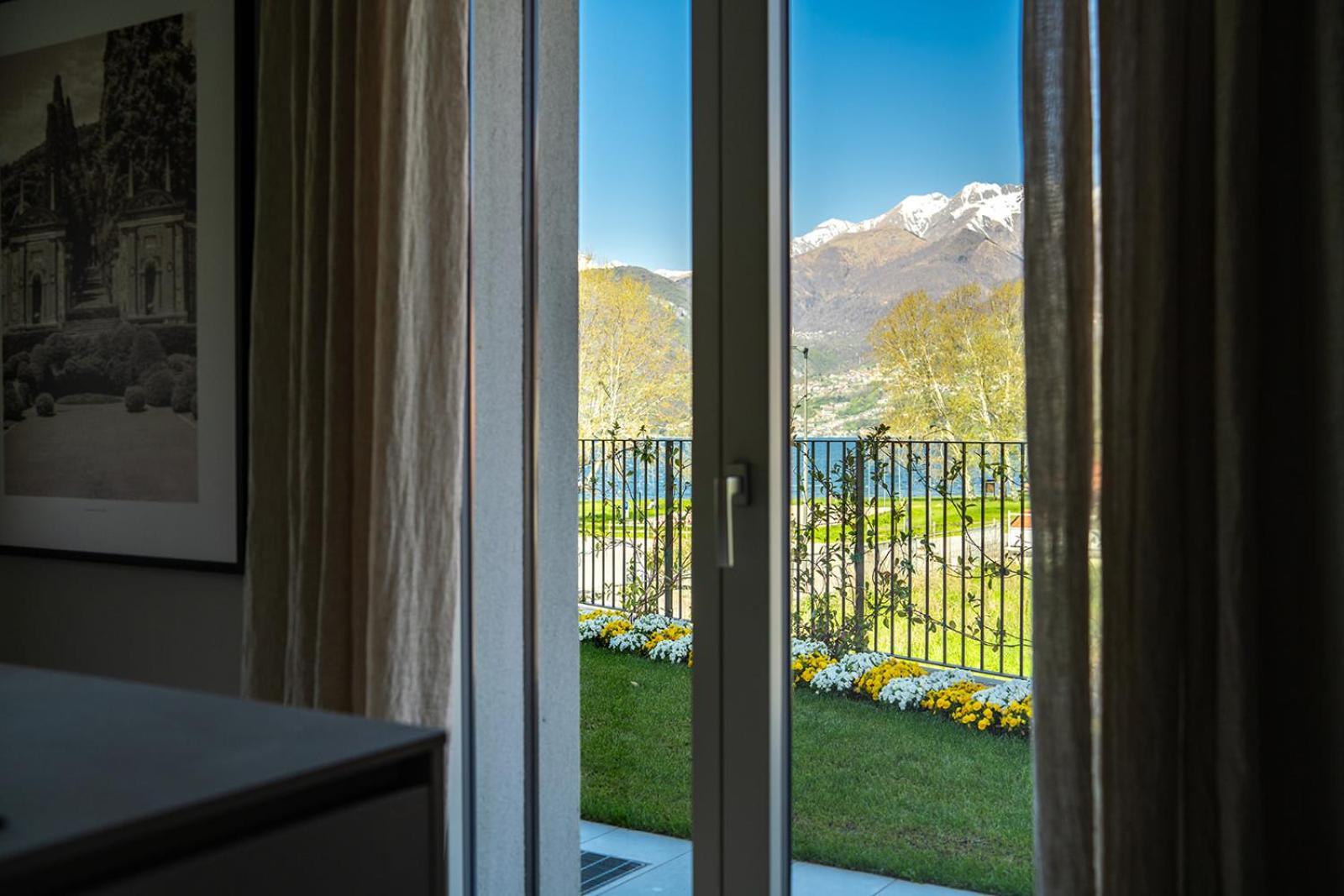 Lago Dorato Luxury Apartments & Villa - Lake Como View Колико Экстерьер фото