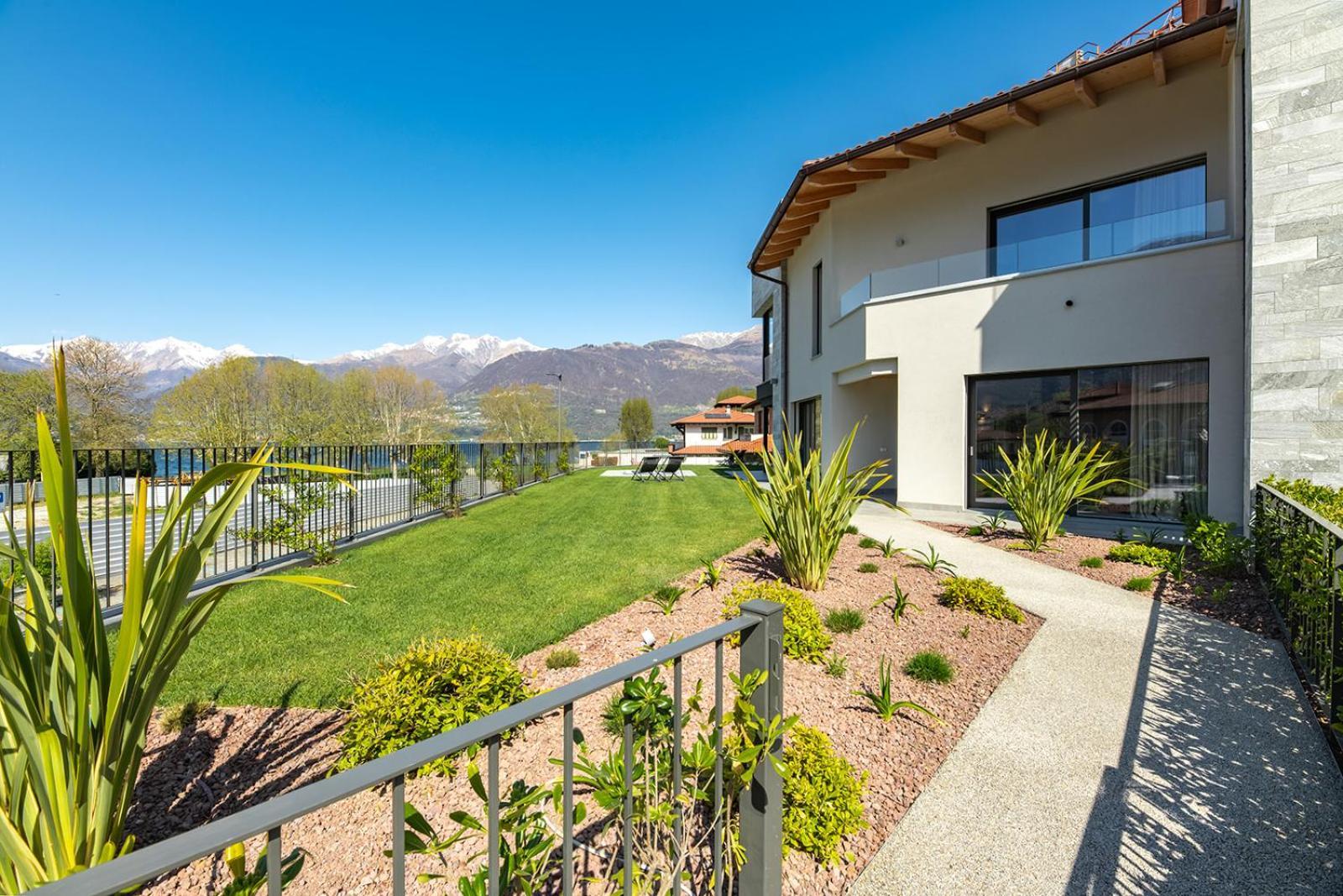Lago Dorato Luxury Apartments & Villa - Lake Como View Колико Экстерьер фото