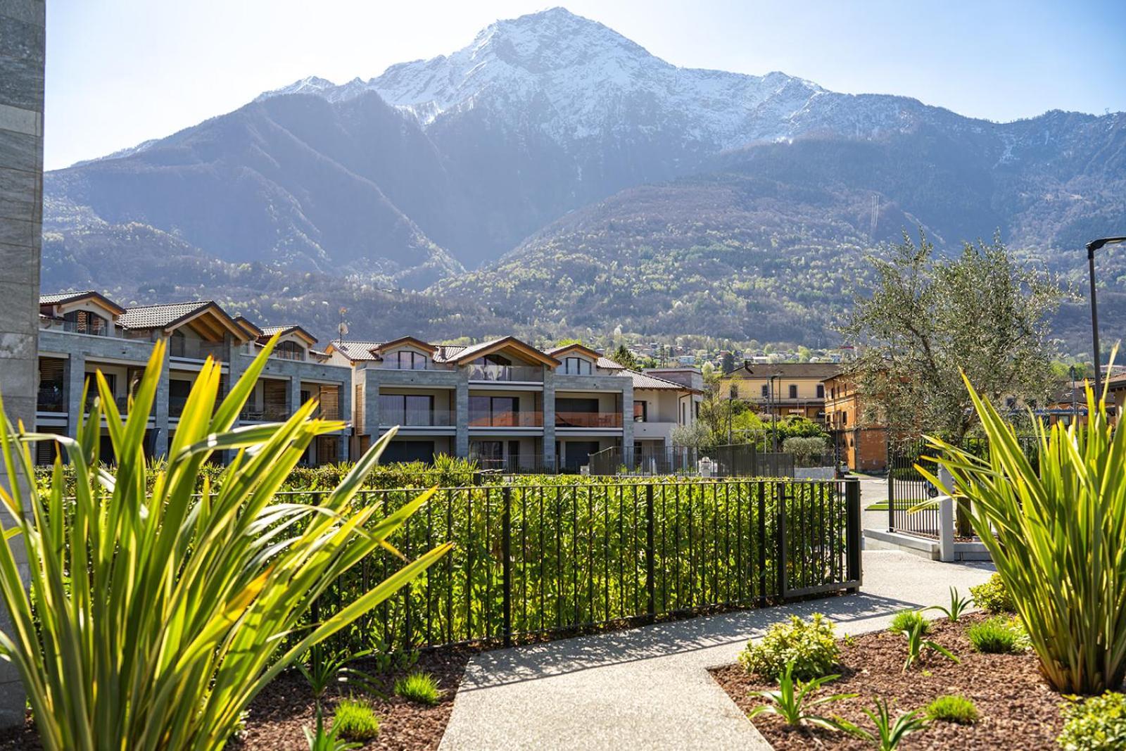 Lago Dorato Luxury Apartments & Villa - Lake Como View Колико Экстерьер фото