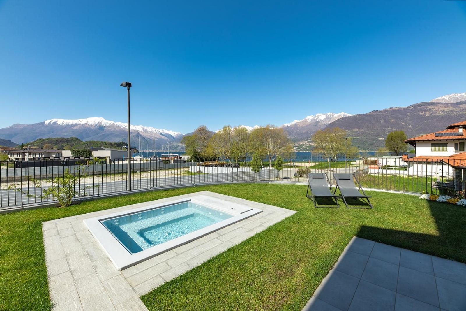 Lago Dorato Luxury Apartments & Villa - Lake Como View Колико Экстерьер фото