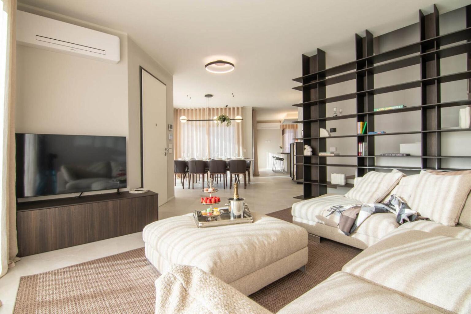 Lago Dorato Luxury Apartments & Villa - Lake Como View Колико Экстерьер фото