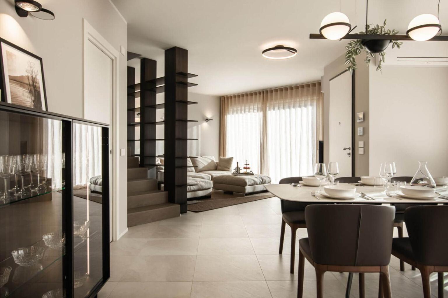 Lago Dorato Luxury Apartments & Villa - Lake Como View Колико Экстерьер фото